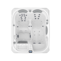 Capri® Hot Tub in St. Louis